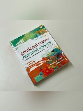 Oxford University Press GENDERED VOICES FEMINIST VISIONS Eighth Edition Book